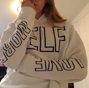 More Self Love - Rue 21 Hoodie